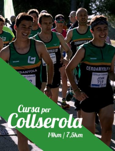 Cursa per Collserola
